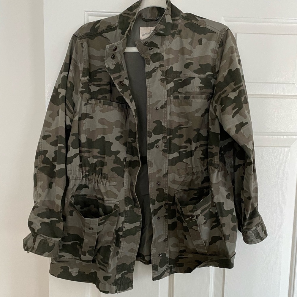 Universal Thread Fall Utlility Jacket